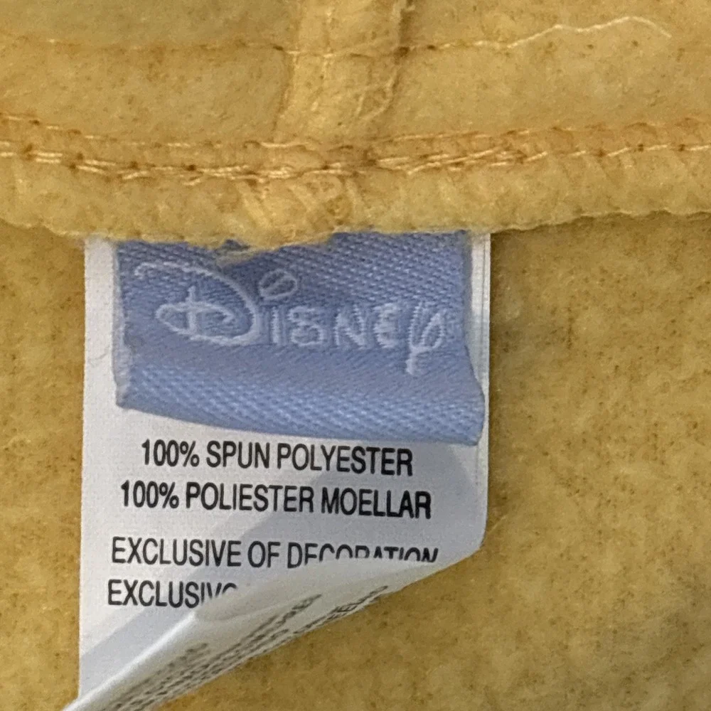 Disney‎ Winnie The Pooh Snowsuit Plush Size 0-3 M